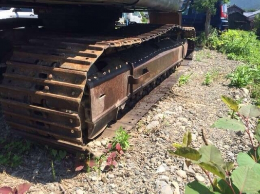 ขาย KOBELCO SK120 -3 มาร์คไฟว์  ซุปเปอร์  เก่านอกแท้  ยังไม่เคยใช้งานในไทย  สภาพสวย พร้อมใช้  โทร 089-7462641  สุวรรณี