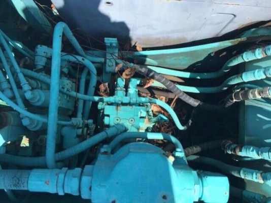 ขาย KOBELCO SK120 -3 มาร์คไฟว์  ซุปเปอร์  เก่านอกแท้  ยังไม่เคยใช้งานในไทย  สภาพสวย พร้อมใช้  โทร 089-7462641  สุวรรณี