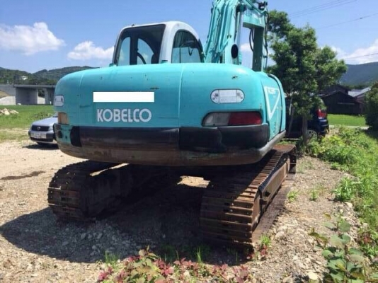 ขาย KOBELCO SK120 -3 มาร์คไฟว์  ซุปเปอร์  เก่านอกแท้  ยังไม่เคยใช้งานในไทย  สภาพสวย พร้อมใช้  โทร 089-7462641  สุวรรณี