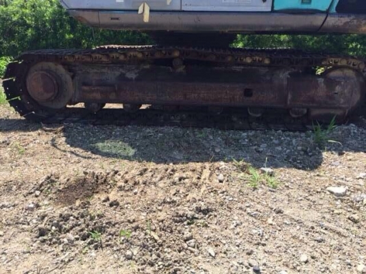 ขาย KOBELCO SK120 -3 มาร์คไฟว์  ซุปเปอร์  เก่านอกแท้  ยังไม่เคยใช้งานในไทย  สภาพสวย พร้อมใช้  โทร 089-7462641  สุวรรณี