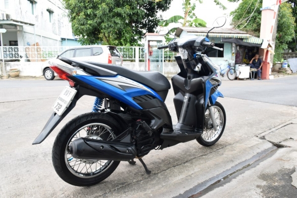 Click i รถบ้านแท้ เจ้าของคนเดียวในเล่ม เล่มชุดโอนครบ ภาษีครบ