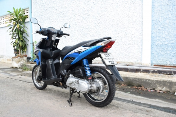 Click i รถบ้านแท้ เจ้าของคนเดียวในเล่ม เล่มชุดโอนครบ ภาษีครบ