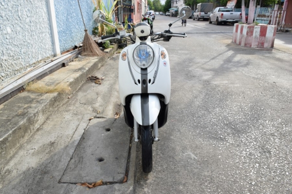 Fino 53 รถบ้านแท้ เจ้าของคนเดียว เล่มชุดโอนครบ