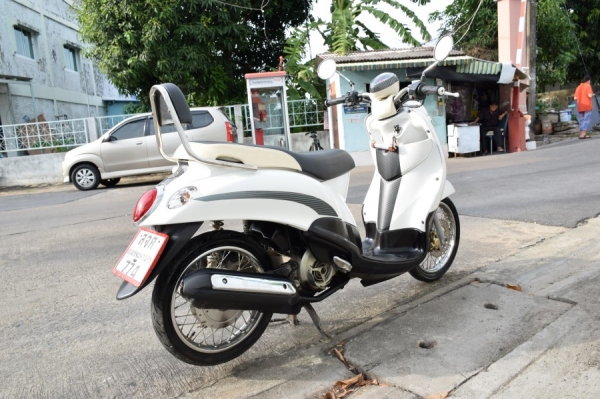 Fino 53 รถบ้านแท้ เจ้าของคนเดียว เล่มชุดโอนครบ