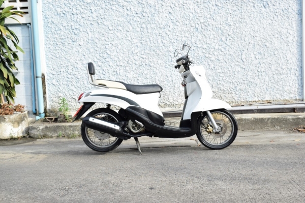 Fino 53 รถบ้านแท้ เจ้าของคนเดียว เล่มชุดโอนครบ