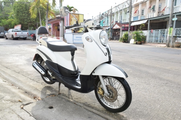 Fino 53 รถบ้านแท้ เจ้าของคนเดียว เล่มชุดโอนครบ