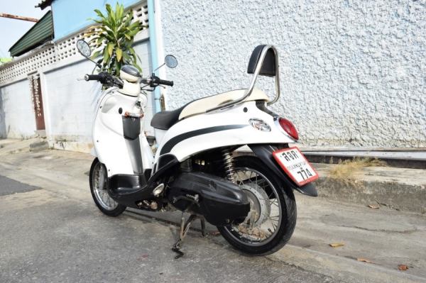 Fino 53 รถบ้านแท้ เจ้าของคนเดียว เล่มชุดโอนครบ