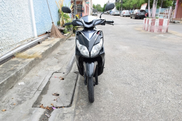 Mio125 55 รถบ้านแท้  เล่มชุดโอนครบ ภาษีพรบครบไม่ขาด