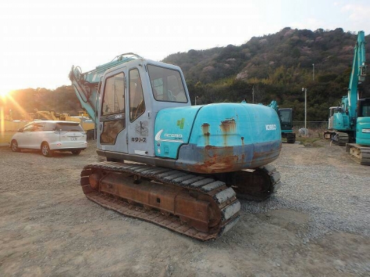 ขาย KOBELCO SK120-3  สภาพสวย  เครื่องฟิต  เอวแน่น  ปั๊มสวย  พร้อมใช้  โทร 089-7462641   เจ๊สุวรรณีจ้า