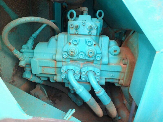 ขาย KOBELCO SK120-3  สภาพสวย  เครื่องฟิต  เอวแน่น  ปั๊มสวย  พร้อมใช้  โทร 089-7462641   เจ๊สุวรรณีจ้า