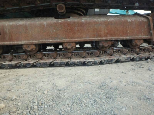ขาย KOBELCO SK120-3  สภาพสวย  เครื่องฟิต  เอวแน่น  ปั๊มสวย  พร้อมใช้  โทร 089-7462641   เจ๊สุวรรณีจ้า