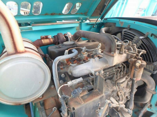 ขาย KOBELCO SK120-3  สภาพสวย  เครื่องฟิต  เอวแน่น  ปั๊มสวย  พร้อมใช้  โทร 089-7462641   เจ๊สุวรรณีจ้า