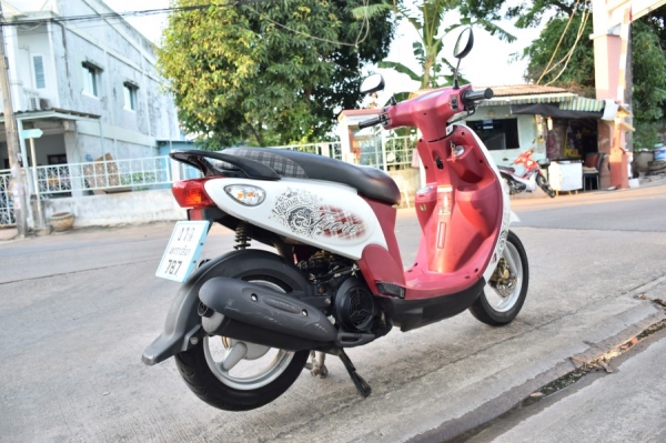 Fiore รถบ้านแท้ สภาพเดิม เล่มชุดโอนครบ ภาษีพรบไม่ขาด