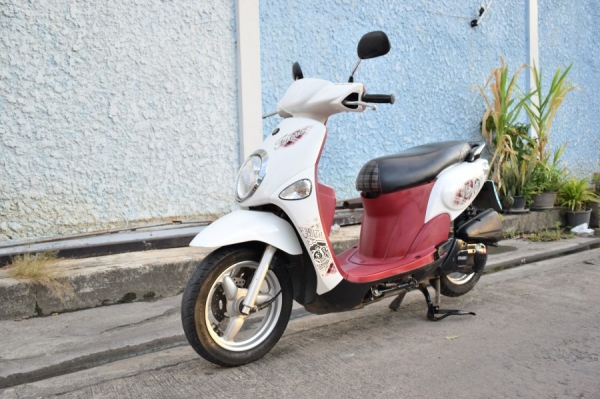 Fiore รถบ้านแท้ สภาพเดิม เล่มชุดโอนครบ ภาษีพรบไม่ขาด