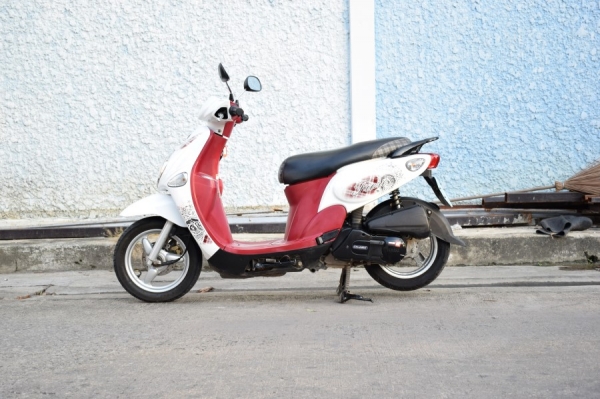 Fiore รถบ้านแท้ สภาพเดิม เล่มชุดโอนครบ ภาษีพรบไม่ขาด