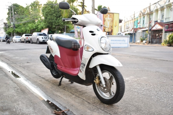 Fiore รถบ้านแท้ สภาพเดิม เล่มชุดโอนครบ ภาษีพรบไม่ขาด