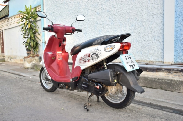 Fiore รถบ้านแท้ สภาพเดิม เล่มชุดโอนครบ ภาษีพรบไม่ขาด