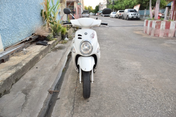 Fiore รถบ้านแท้ สภาพเดิม เล่มชุดโอนครบ ภาษีพรบไม่ขาด