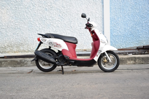 Fiore รถบ้านแท้ สภาพเดิม เล่มชุดโอนครบ ภาษีพรบไม่ขาด