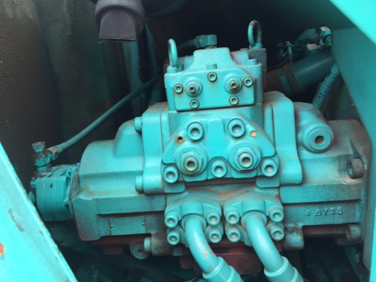 ขาย KOBELCO SK120-2  มาใหม่  เก่าญี่ปุ่นแท้  ระบบคล่องมากๆๆ  สภาพดี    สนใจโทร  089-7462641  สุวรรณี