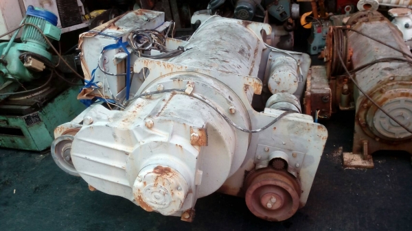 รอกไฟฟ้าฮิตาชิ 10ตัน ขึ่นลง12เมตร 4ทิศทาง