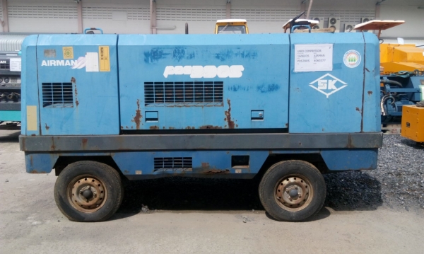 ขายครับ AIRMAN PDS390S # 72-4060377  นำเข้าจากญี่ปุ่น