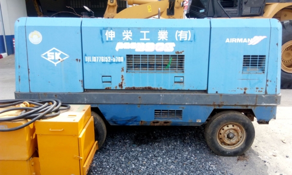 ขายครับ AIRMAN PDS390S # 72-4060377  นำเข้าจากญี่ปุ่น