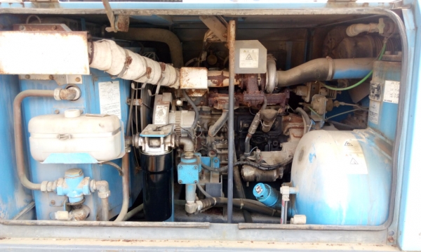 ขายครับ AIRMAN PDS390S # 72-4060377  นำเข้าจากญี่ปุ่น