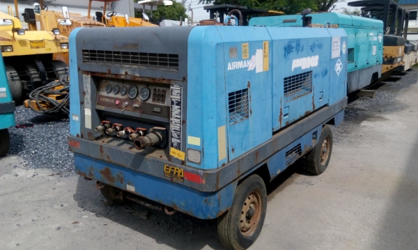 ขายครับ AIRMAN PDS390S # 72-4060377  นำเข้าจากญี่ปุ่น