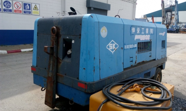 ขายครับ AIRMAN PDS390S # 72-4060377  นำเข้าจากญี่ปุ่น