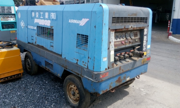 ขายครับ AIRMAN PDS390S # 72-4060377  นำเข้าจากญี่ปุ่น