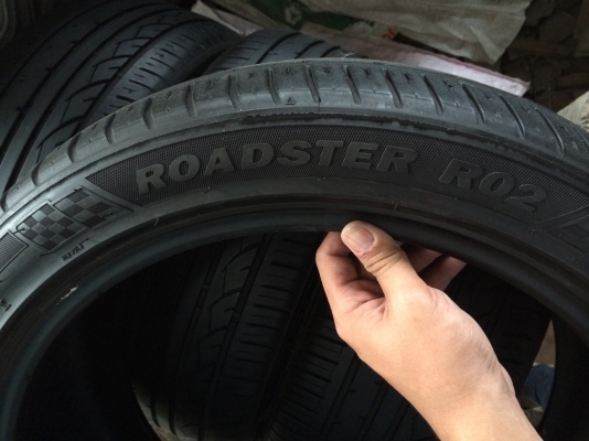 225/45/18 ปี15 ดอกสดๆ หนึ่งชุด