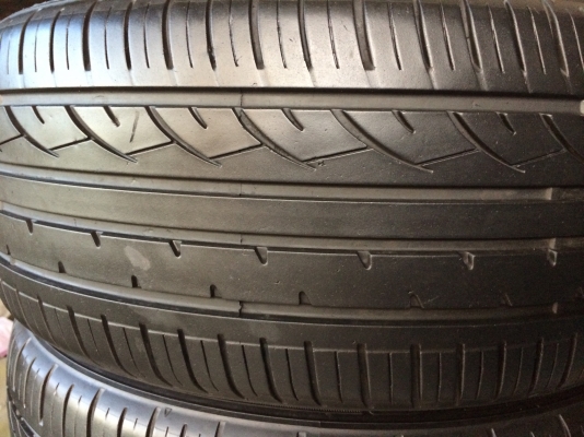 225/45/18 ปี15 ดอกสดๆ หนึ่งชุด