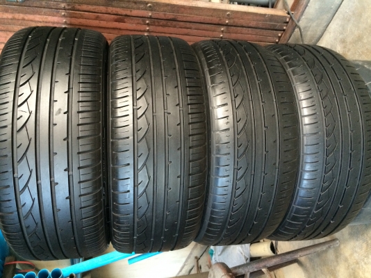 225/45/18 ปี15 ดอกสดๆ หนึ่งชุด