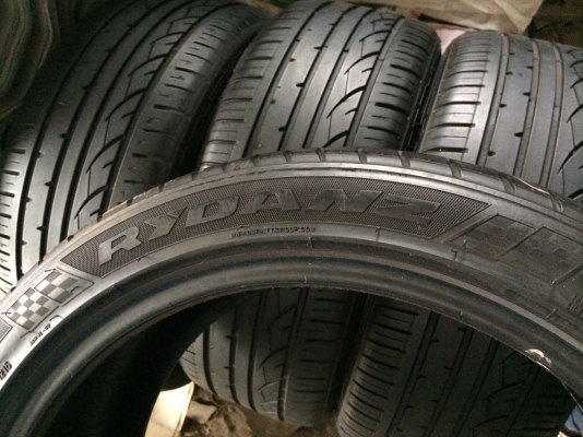 225/45/18 ปี15 ดอกสดๆ หนึ่งชุด