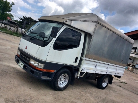 MITSUBISHI CANTER 2JZ AUTO 2006