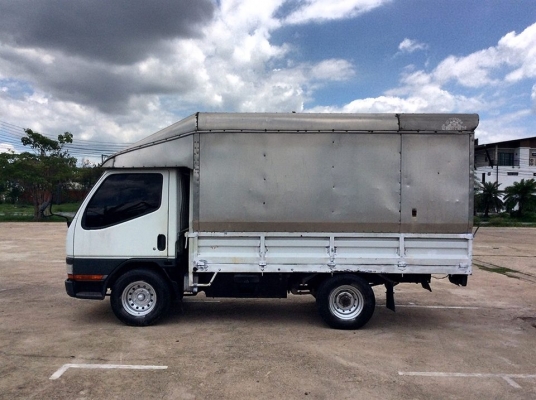 MITSUBISHI CANTER 2JZ AUTO 2006