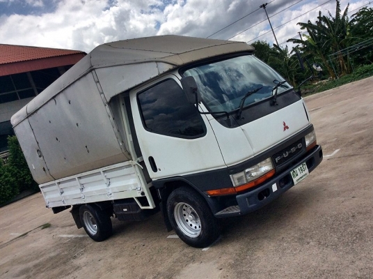 MITSUBISHI CANTER 2JZ AUTO 2006
