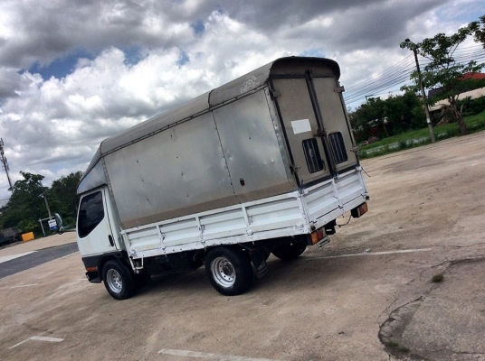MITSUBISHI CANTER 2JZ AUTO 2006