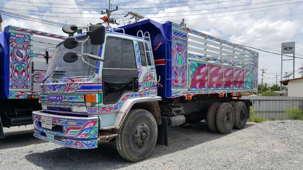 ขายสิบล้อสวยๆ