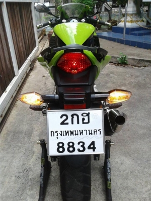 CBR 300 ปี2014 สภาพนางฟ้าสวยกริป มือ เดียวป้ายแดง ทำสีลายปี2016 ไม่มีล้มไม่มีแปะ CBR 300 ปี2014 สภาพนางฟ้าสวยกริป มือ เดียวป้ายแดง ทำสีลายปี2016 ไม่มีล้มไม่มีแปะ