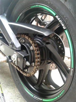 CBR 300 ปี2014 สภาพนางฟ้าสวยกริป มือ เดียวป้ายแดง ทำสีลายปี2016 ไม่มีล้มไม่มีแปะ CBR 300 ปี2014 สภาพนางฟ้าสวยกริป มือ เดียวป้ายแดง ทำสีลายปี2016 ไม่มีล้มไม่มีแปะ