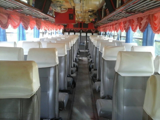 ขายรถบัส พัดลม 12 เมตร