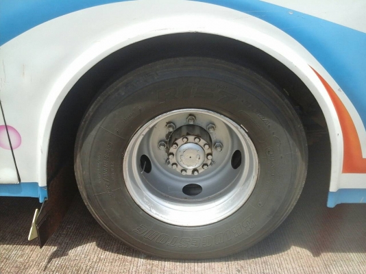 ขายรถบัส พัดลม 12 เมตร