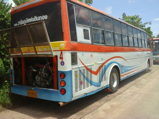 ขายรถบัส พัดลม 12 เมตร