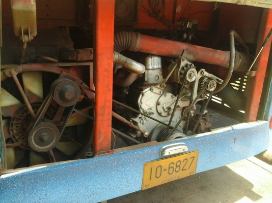 ขายรถบัส พัดลม 12 เมตร