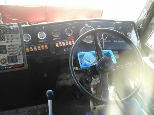 ขายรถบัส พัดลม 12 เมตร