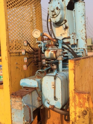 ขายรถบรรทุกอเนกประสงค์ MOROOKA MST-300 ติดเครน TADANO 2.2 ตัน รถนอกนำเข้าเองจากญี่ปุ่น มีVDOการทำงานให้ชมครับ