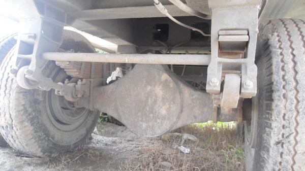 ขายลูกพ่วง 3เพลาดั้มเดิมเป็น2เพลา ใส่เป็นสามเพลาลงเล่มเรียบร้อย ขายลูกพ่วง 3เพลาดั้มเดิมเป็น2เพลา ใส่เป็นสามเพลาลงเล่มเรียบร้อย