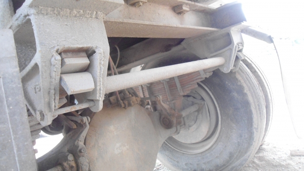 ขายลูกพ่วง 3เพลาดั้มเดิมเป็น2เพลา ใส่เป็นสามเพลาลงเล่มเรียบร้อย ขายลูกพ่วง 3เพลาดั้มเดิมเป็น2เพลา ใส่เป็นสามเพลาลงเล่มเรียบร้อย